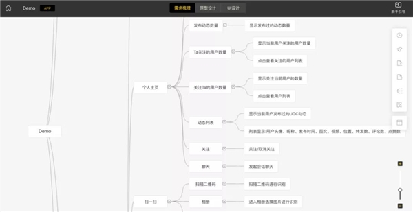 码前原型设计工具，有点厉害