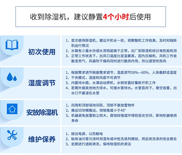 除湿机避坑指南TOP1