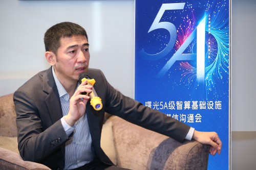 曙光打造“5A级”智算基础设施，以科学配方筑基AI时代