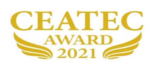 京瓷两项创新成果荣获 “CEATEC AWARD 2021”准最优秀奖