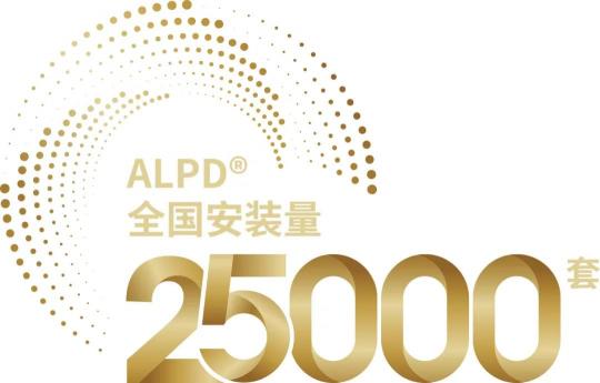 2.5万套!大浪淘沙，ALPD“霸屏”三成银幕!