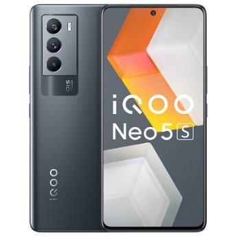 内外兼修更有料 iQOO Neo5S京东售价2699元起