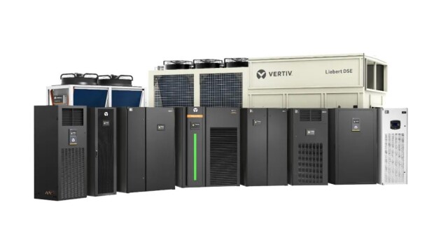 引领行业发展，维谛技术（Vertiv）机房空调产品入选“全国制造业单项冠军”