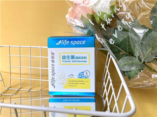 Lifespace益生菌，守卫宝宝的肠道健康