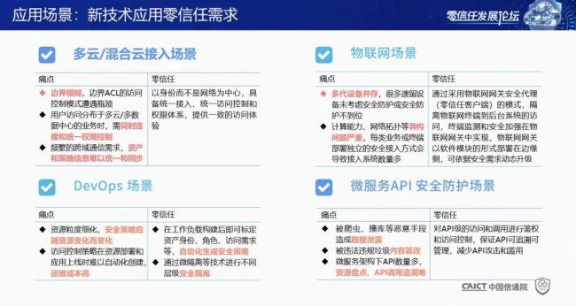 国内首个！《零信任发展与评估洞察报告（2021年）》重磅发布！