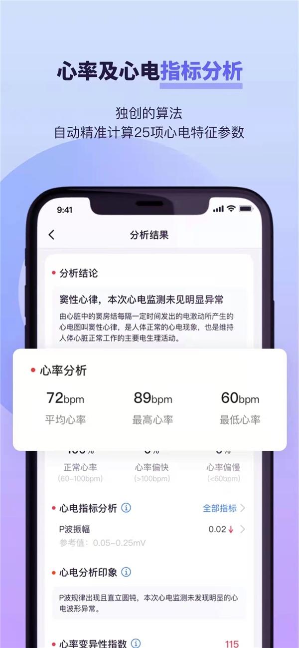 心脏健康服务App“心脏+”全面评测