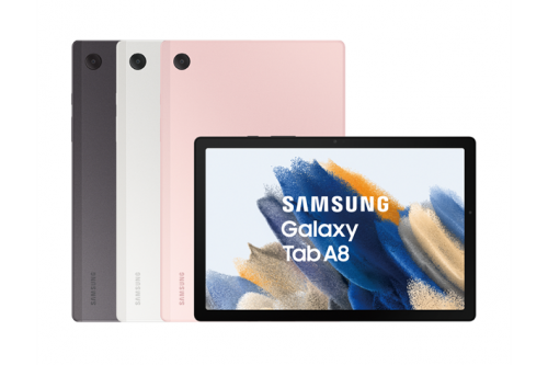 三星Galaxy Tab A8国内正式预售 带来学习娱乐新体验