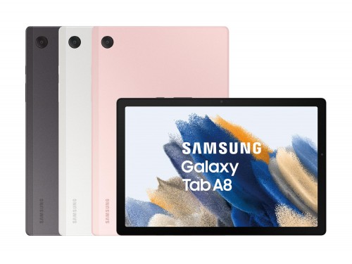 三星Galaxy Tab A8有颜有实力 满足你的新年焕新需求