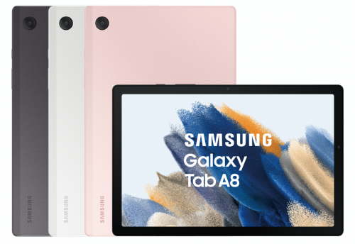 三星Galaxy Tab A8新品将至 焕新娱乐学习办公体验