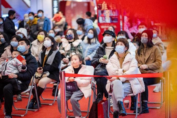 京东电器年货节线下火热开展 京东电器城市旗舰店成为南京春节消费地标