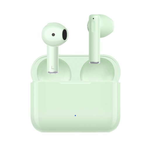 荣耀亲选Earbuds X2薄荷绿色首销 179元引爆入门级TWS耳机市场