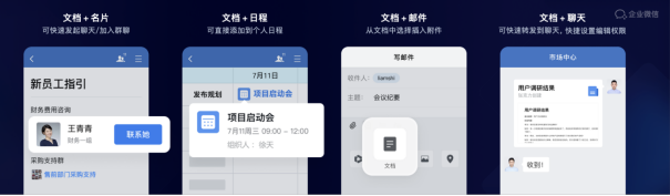 腾讯文档月活跃用户超2亿，联合企业微信、腾讯会议带来全新云端效率协作体验