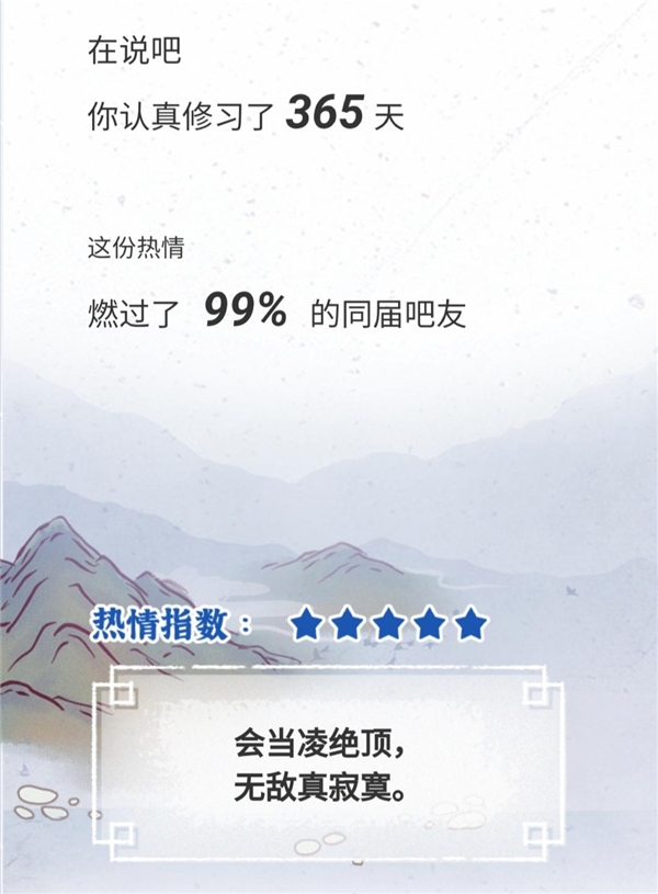 我的2021，原来易信都记得