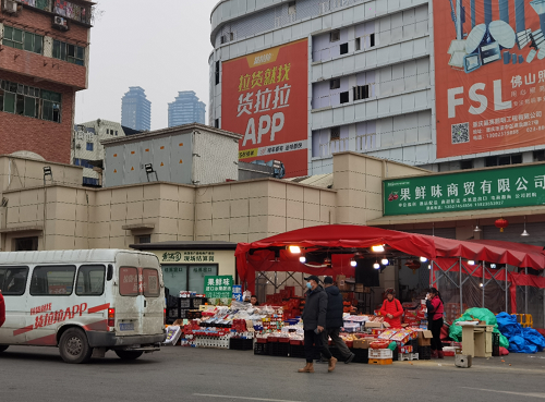 货拉拉司机坚守春运一线，助力年货“品质”到家