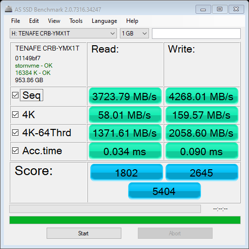 朗科发布新一代PCIe 4.0 SSD，专攻PC OEM高端市场