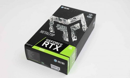 不可轻视的小巨人，影驰RTX 3050金属大师Mini入门光追新首选