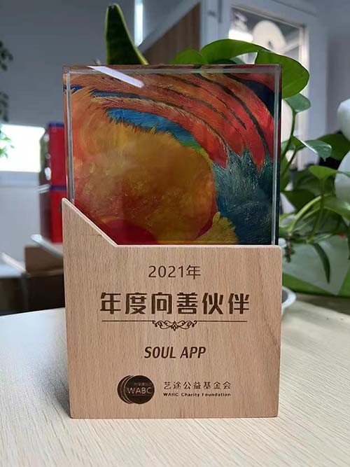 Soul再获殊荣 多类奖项展现Z世代社交应用实力