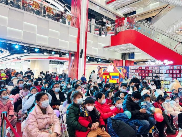 正月十五闹元宵！京东MALL、京东超体线下精彩活动火爆开展