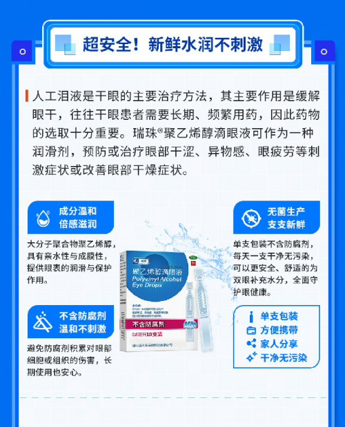 ​瑞珠®品牌X春雨医生APP直播：春节用眼过度，科学护眼需重视