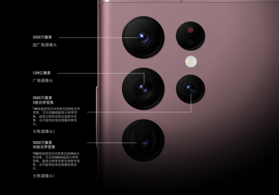 旗舰机皇问世 三星Galaxy S22 Ultra将智能手机推向新高度