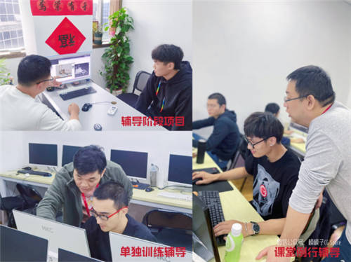 汇众教育：元宇宙时代，新人如何进入游戏动漫领域从事CG开发？