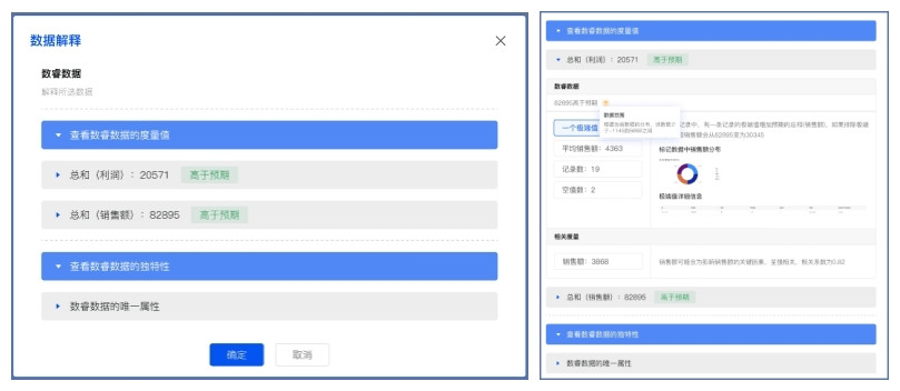 下一代BI有何不同，从数睿数据nextionBI数据解读能力