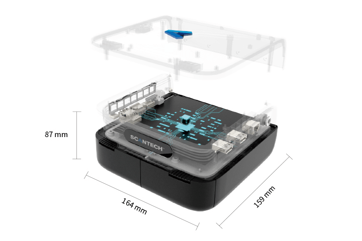 三维扫描转场利器，思看科技AirGO Pro正式发布！