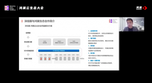 “数” 聚生态，“智”达未来——鸿翼云生态大会圆满落幕