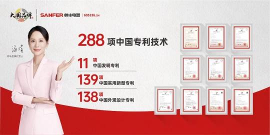 集成灶10大品牌帅丰电器霸屏央视48分钟，向世界发出品牌之音