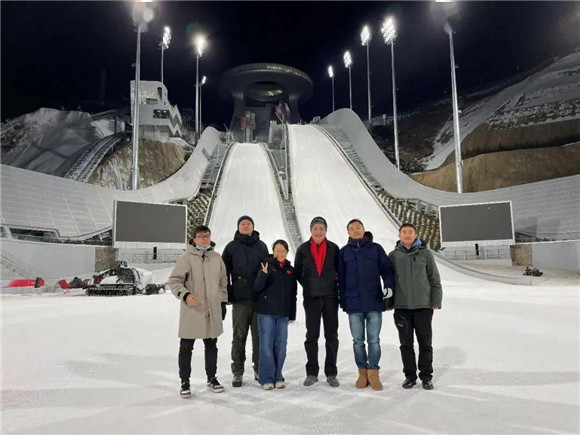 联想IT运维“老兵”续写冰雪盛会“新”精彩