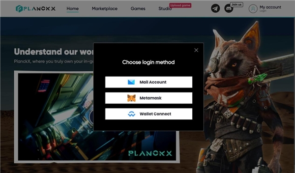 去中心化游戏资产交易平台PlanckX:为游戏开发者打造更自由链接的区块链版Steam