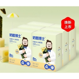 惊喜盘点，看看Dr.Cheese又出了哪些品质好物