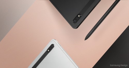 旗舰体验是怎样炼成的？三星Galaxy Tab S8系列设计
剖析