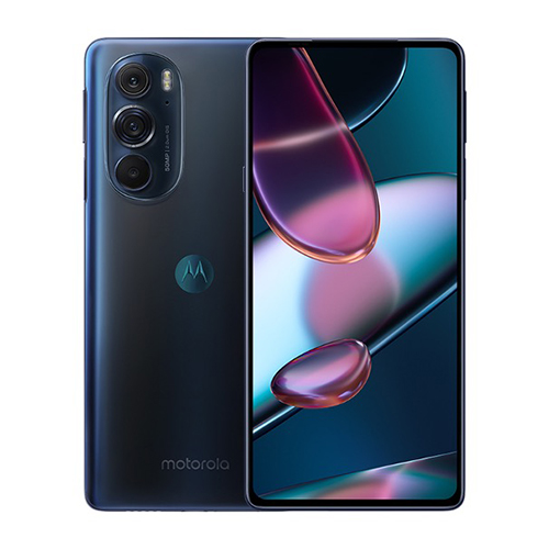 moto edge X30屏下摄像版发布 京东3月30日开售享30天无忧退服务