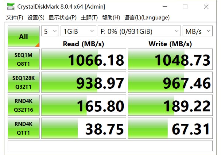 速度快，容量大，又便宜的PSSD怎么选？铠侠XD10移动固态硬盘值得入手