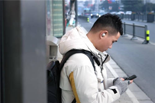 一年之计在于春，索尼WF-1000XM4降噪耳机助你沉迷学习，不能自拔