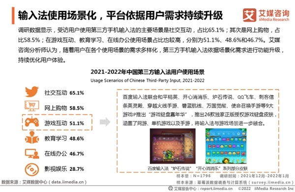 输入法市场进入存量时代，百度输入法持续创新领跑行业