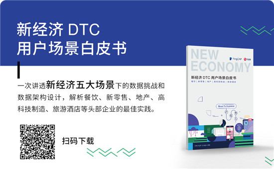 新经济 DTC 转型，一个简单而强大的数据平台至关重要