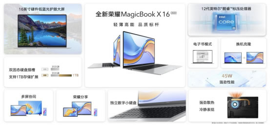 轻薄高能 品质标杆，全新荣耀MagicBook X系列笔记本正式发布2417.jpg