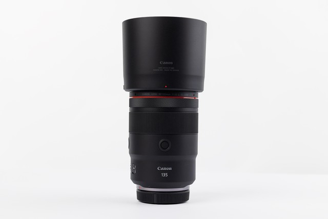 【有料评测】佳能RF135mm F1.8镜头评测：高画质远摄定焦新标准 