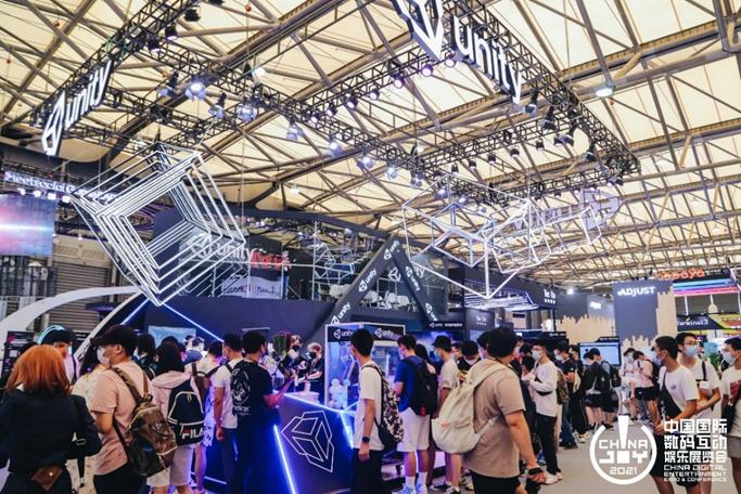 Geeyoo (吉优)公司将在 2023 ChinaJoy BTOB 展区再续精彩图片1.jpg