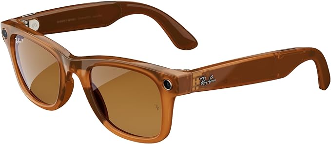 Ray-Ban x Meta Wayfarer 2代智能眼镜.jpg