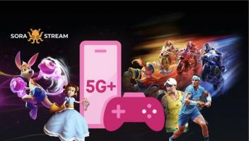 德国电信推出免费云游戏服务Sora Stream，发挥5G SA和网络切片能力