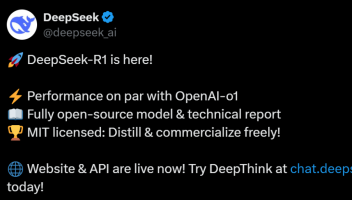 DeepSeek新AI模型有多震撼？外媒：相当于30美元iPhone降临
