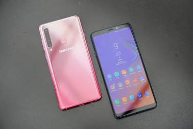 抛弃望远镜，Galaxy A9s让你体验赛场激情