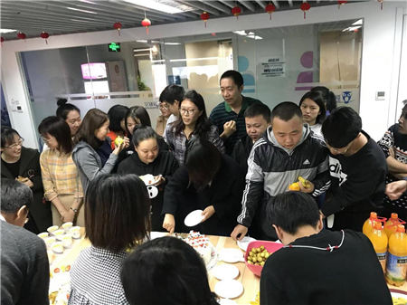 感恩有你，数据堂员工生日会纪实