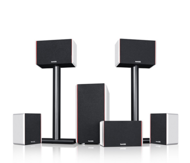 完美结合声学原理，Teufel System 4 你的不二选择！