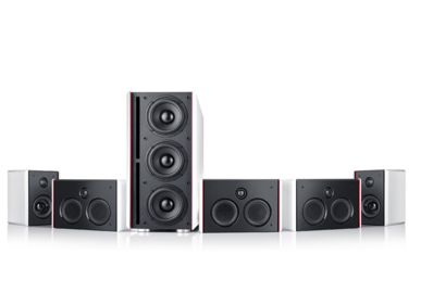 完美结合声学原理，Teufel System 4 你的不二选择！