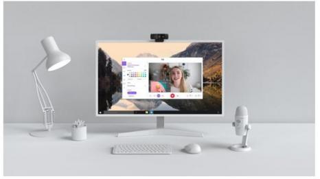 罗技发布Logitech Capture打造视频创作轻松个性风