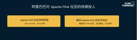 Apache Flink，流计算？不仅仅是流计算！